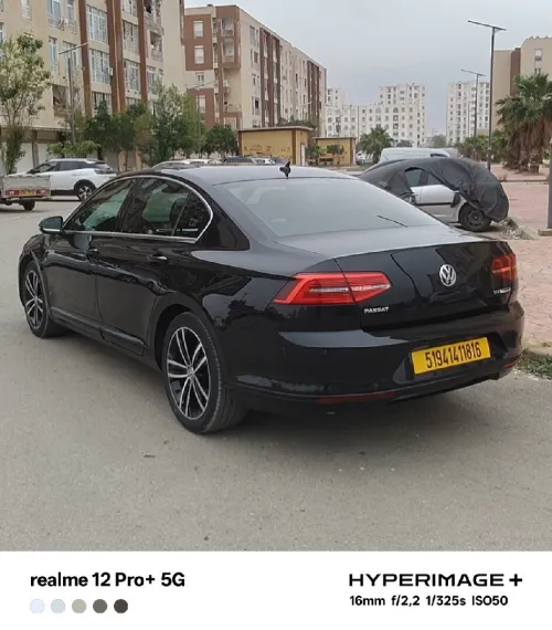 Volkswagen Passat 2018 Confortline