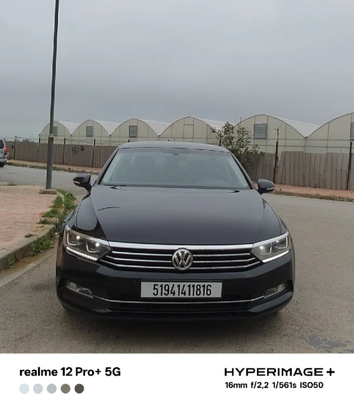 Volkswagen Passat 2018 Confortline