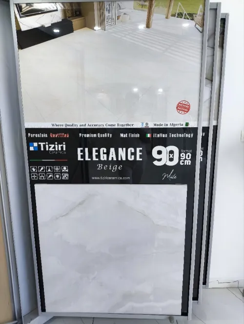 Tiziri 90/90 matt rectifié