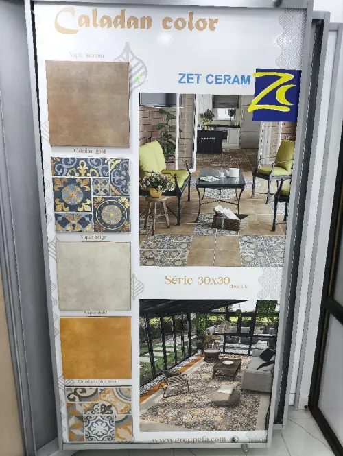 Dalle de sol 30/30 zet ceram