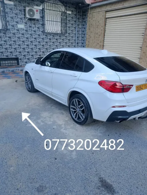 BMW X4 2015 