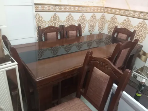 Table salon