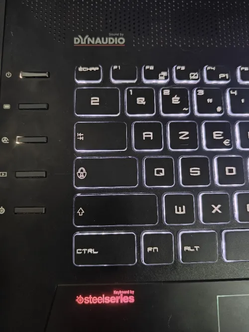 Pc gamer msi gt72vr 6re  pc portable gaming laptop 