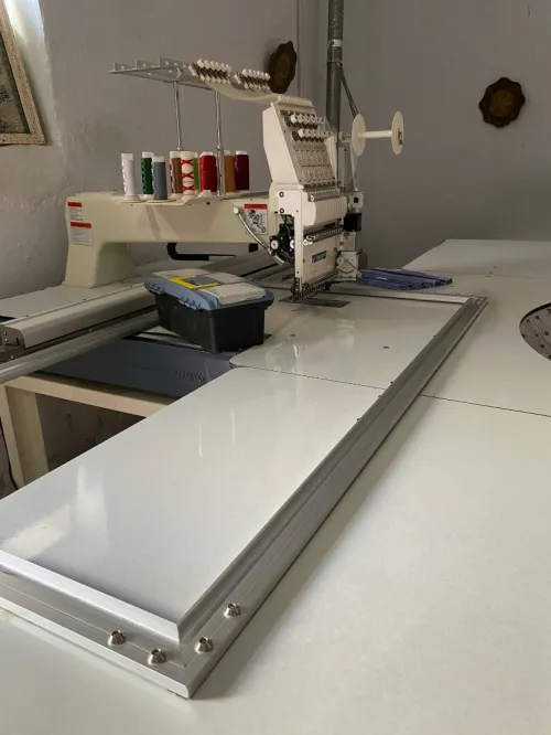 Machine broderie 