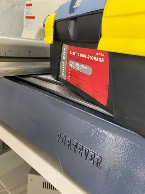 Machine broderie 