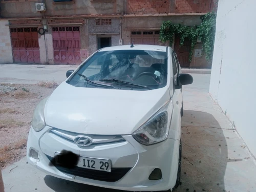 Hyundai EON 2012 EON