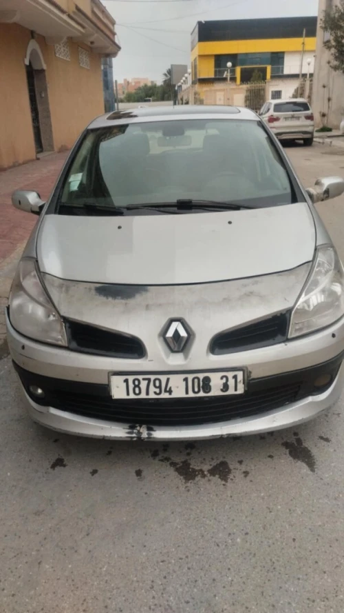 Renault Clio 3 2008 Clio 3