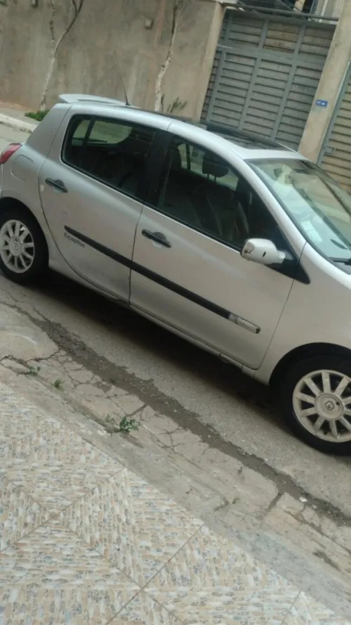 Renault Clio 3 2008 Clio 3