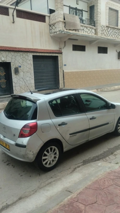 Renault Clio 3 2008 Clio 3