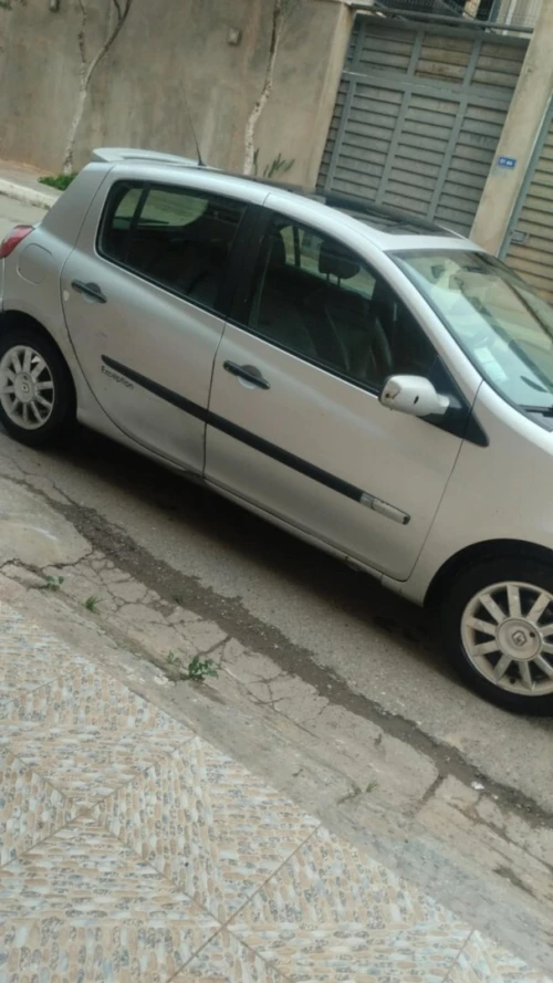 Renault Clio 3 2008 Clio 3
