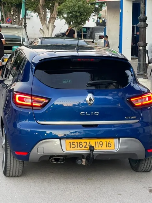 Renault Clio 4 2019 GT Line +