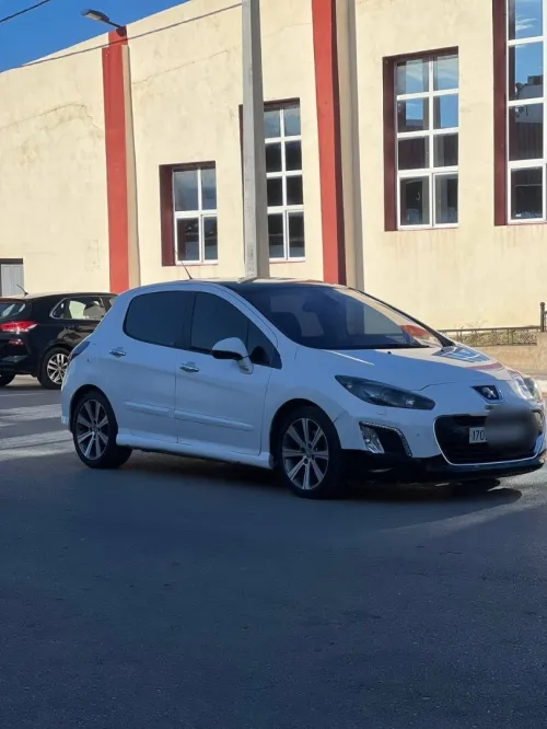 Peugeot 308 2013 Français