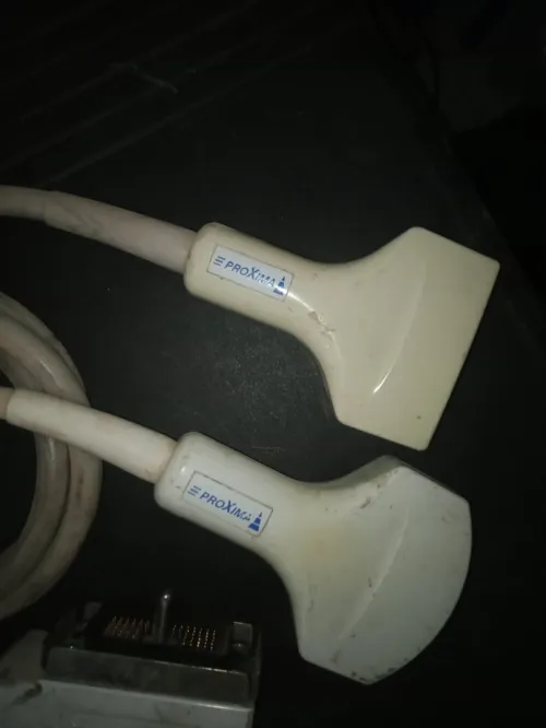 Lot sondes échographie