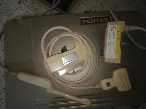 Lot sondes échographie