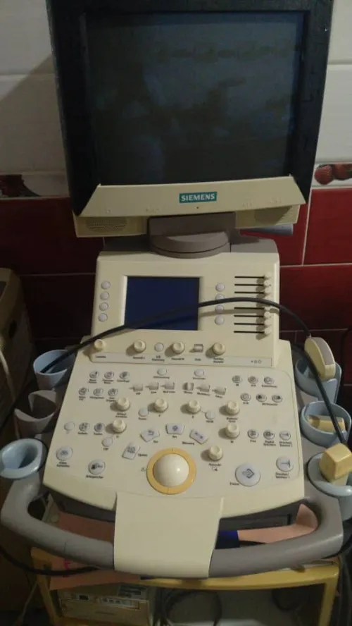Échographie doppler 