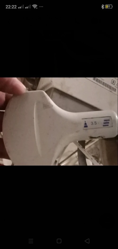 Lot sondes échographie
