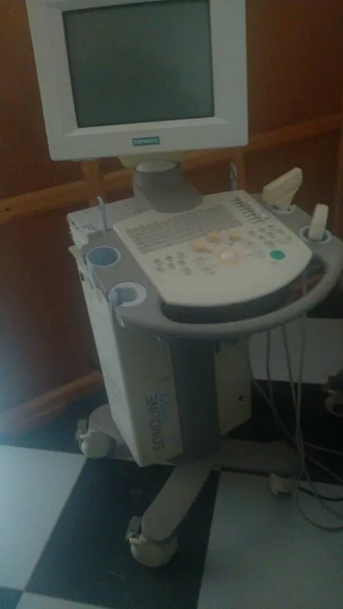 Échographie doppler 