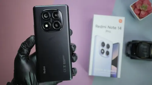 هاتف Redmi Note 14 Pro نسخة 8gb Ram / 256gb Stockage هاتف Redmi Note 14 Pro نسخة 8gb Ram / 256gb Stockage