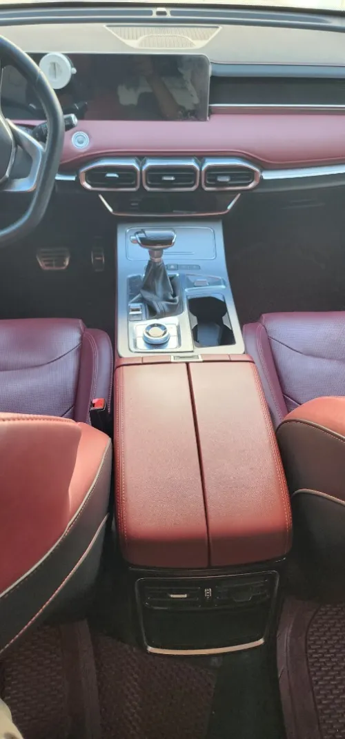 Jetour  X70 PLUS 2024 Comfort