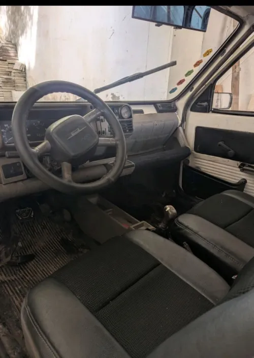 Fiat Panda 1998 La 45 / 5 Vitesses