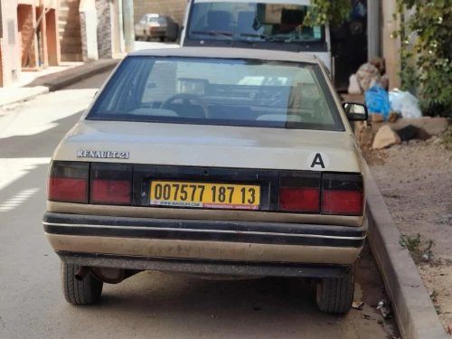 Renault 21 1987 21