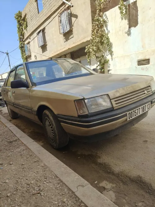 Renault 21 1987 21