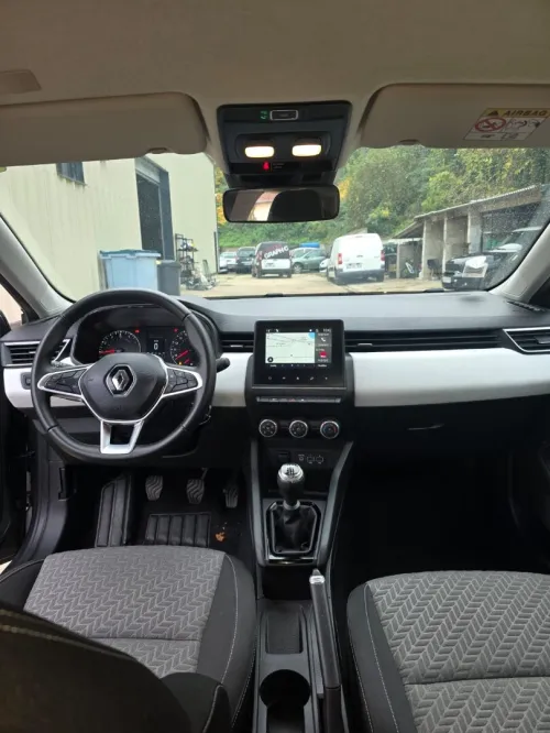 Renault Clio 2022 Clio