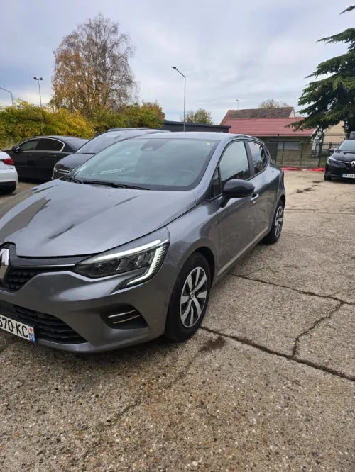 Renault Clio 2022 Clio