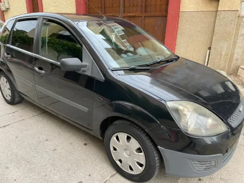 Ford Fiesta 2006 Fiesta