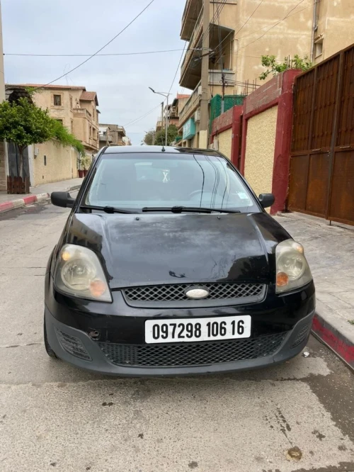 Ford Fiesta 2006 Fiesta