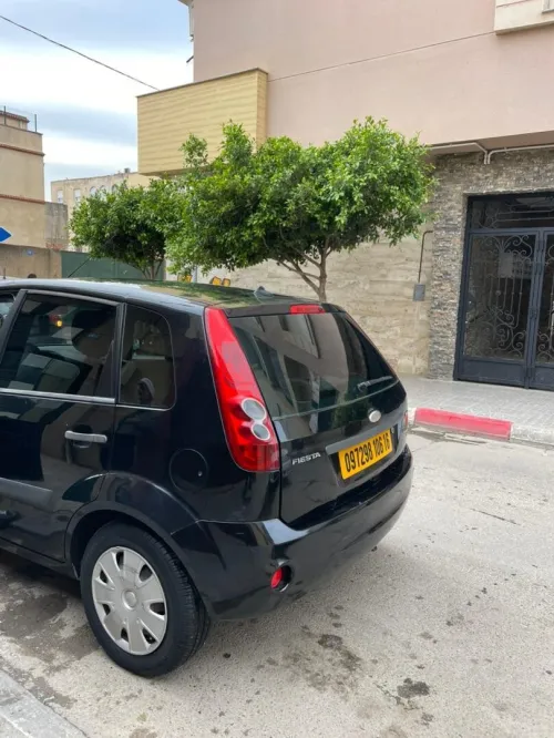 Ford Fiesta 2006 Fiesta