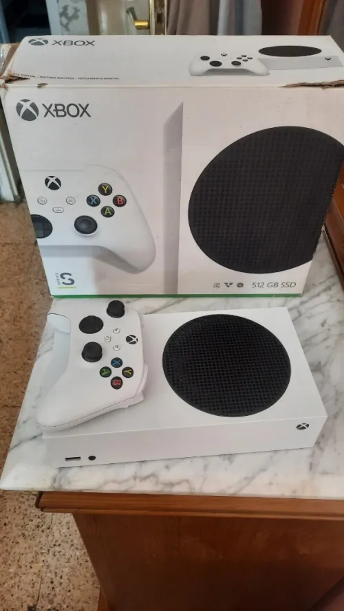 Xbox serfs s