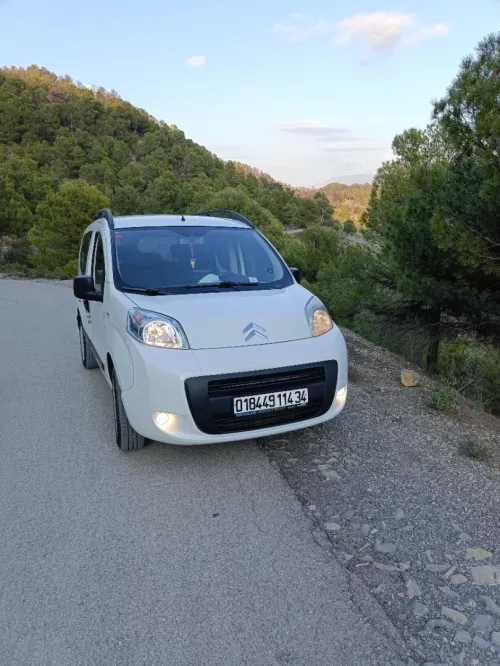 Citroen Nemo 2014 Confort