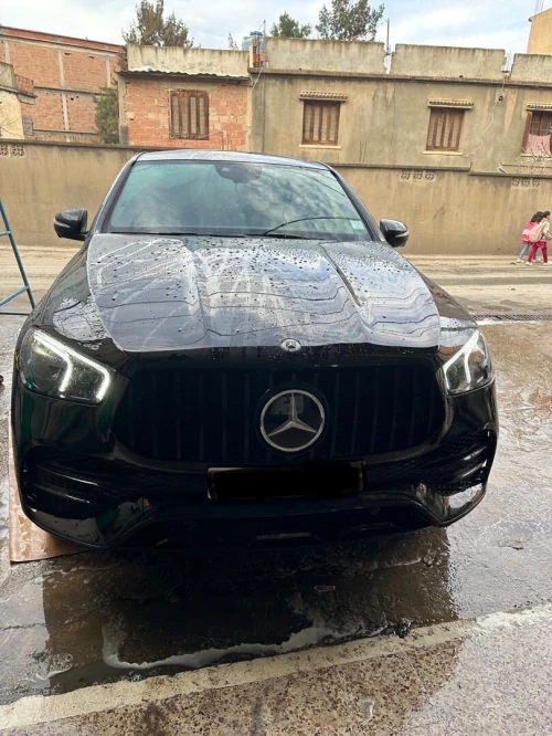 Mercedes GLE coupe 2025 350 d