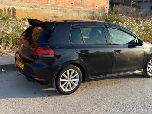 Volkswagen Golf 6 2009 Carat