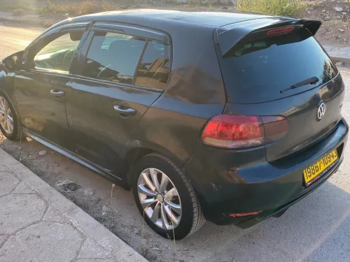 Volkswagen Golf 6 2009 Carat