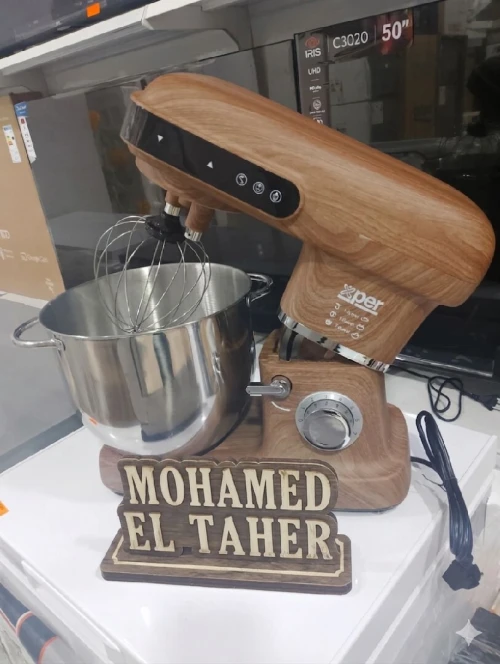 خلاط وعجان احترافي ماركة ايطالية XPER