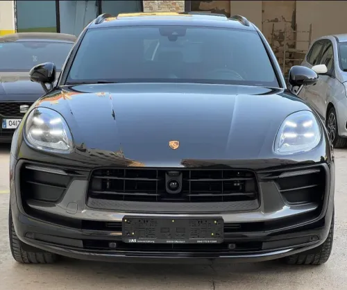 Porsche Macan 2024 T