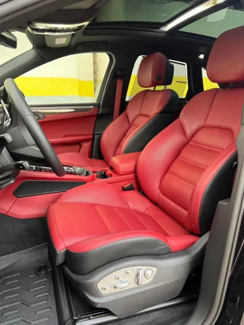 Porsche Macan 2024 T