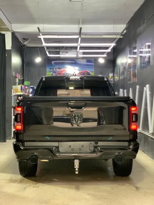 Dodge Ram 1500 2021 Limited