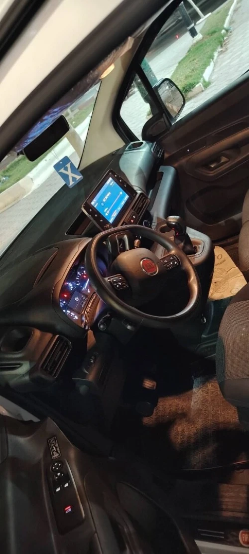 Fiat Doblo 2023 