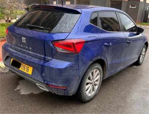Seat Ibiza 2019 STYLE