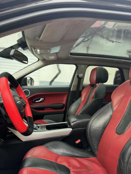 Land Rover Range Rover Evoque 2014 Dynamique 5 Portes 