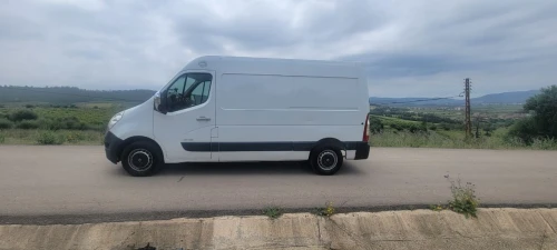 Renault Mster. 2pano 2013