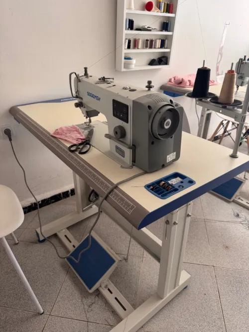Material atelier couture 