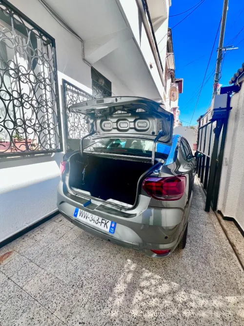 Dacia Logan 2025 Toutes options