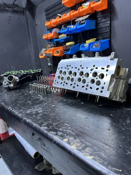 Rénovation moteur avec GARANTIE