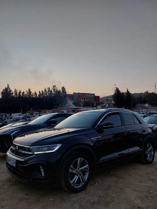 Volkswagen T-Roc 2023 R-Line 