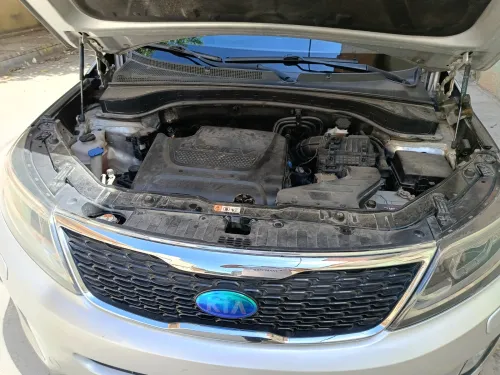 Kia SORENTO 2013 SORENTO