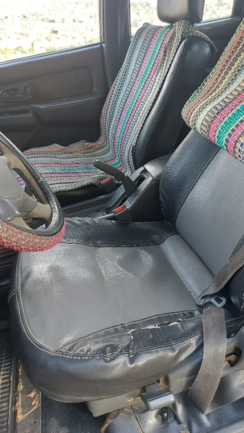 Mitsubishi L200 2004 Doube cabine Evolution